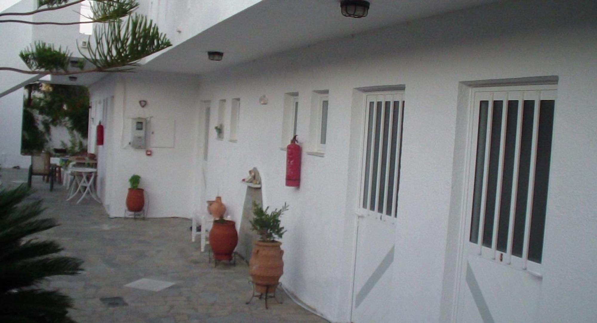 Creta Vassakis Studios Kéfalos Exterior foto
