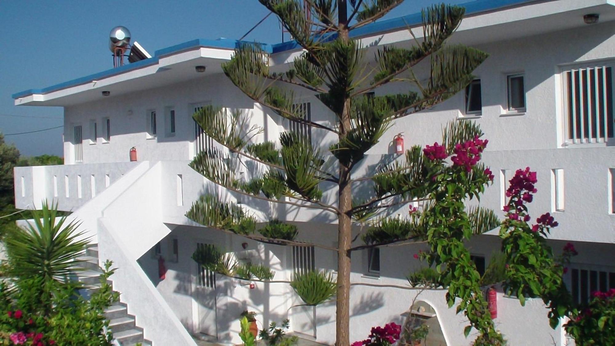 Creta Vassakis Studios Kéfalos Exterior foto