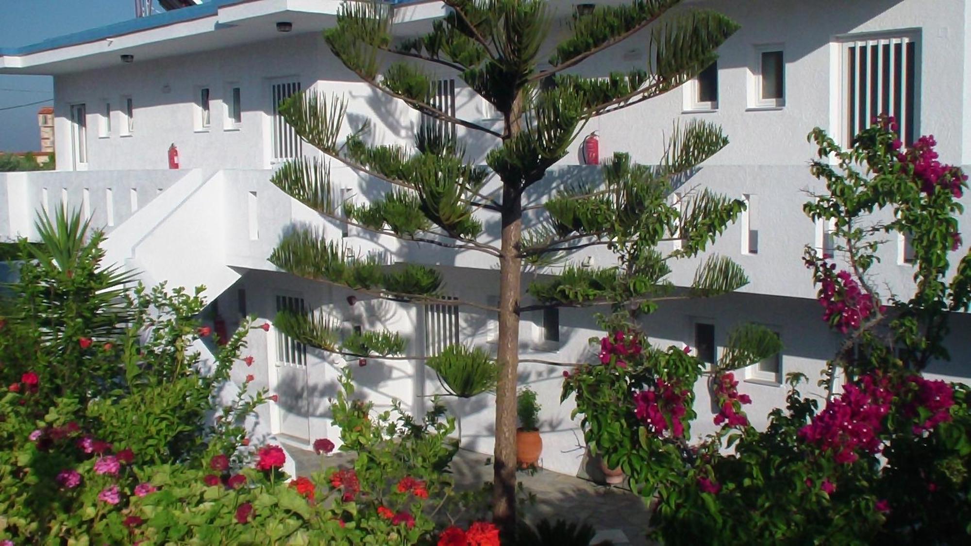 Creta Vassakis Studios Kéfalos Exterior foto
