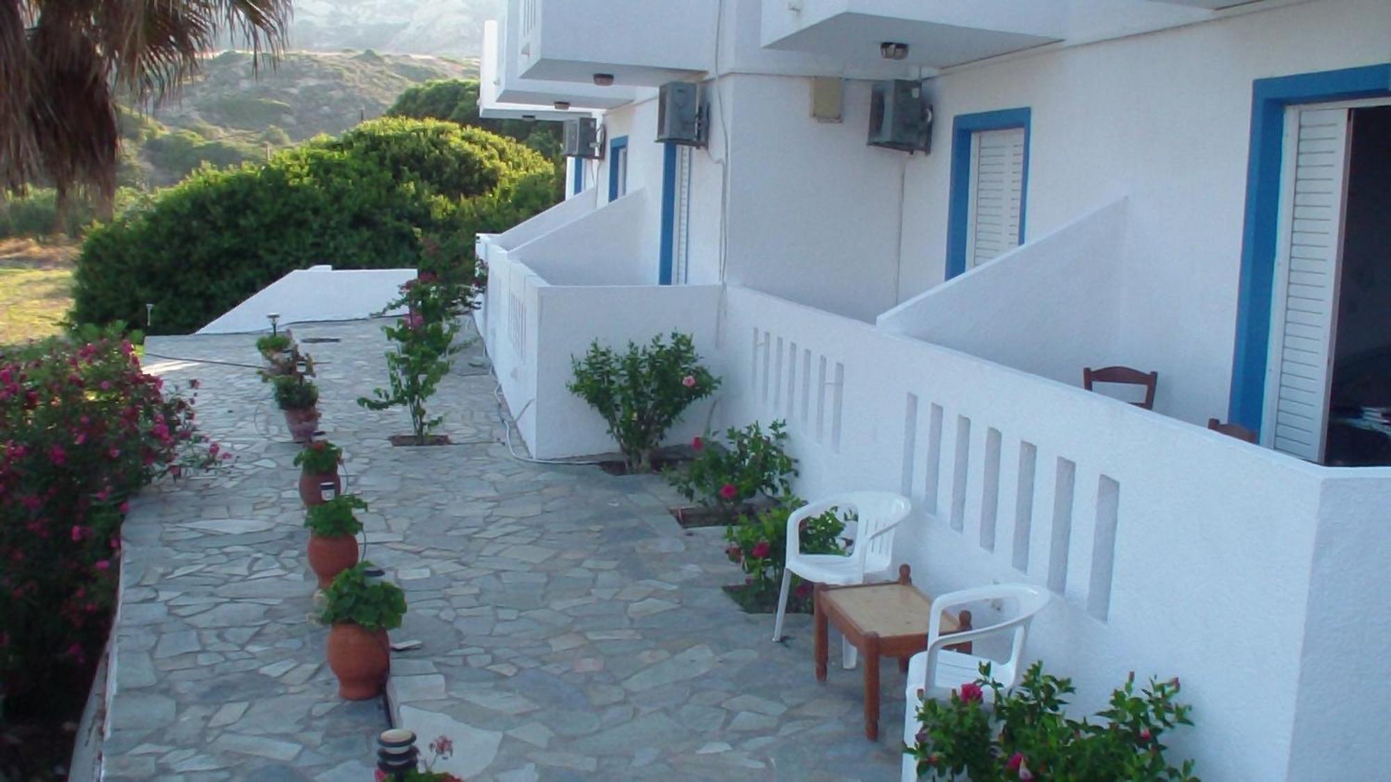 Creta Vassakis Studios Kéfalos Exterior foto