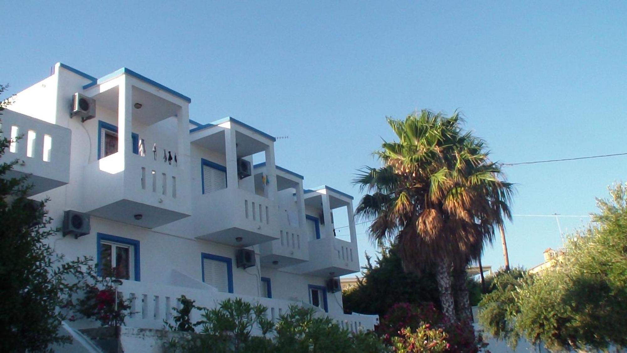Creta Vassakis Studios Kéfalos Exterior foto